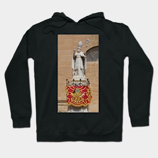 Floriana, Valletta, Malta Hoodie